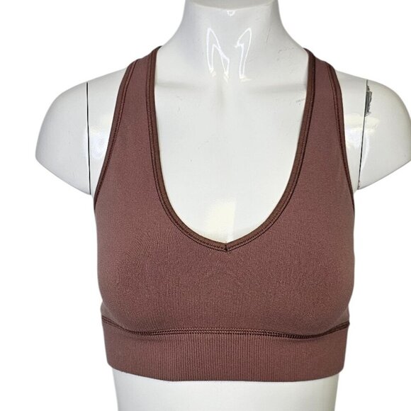 lululemon athletica Tops - Lululemon x Barry's Reveal Bra Precision, Pullover, Cropped, V-Neck